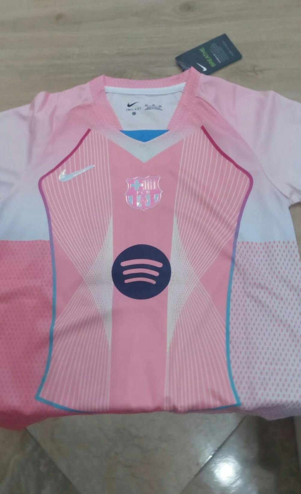 2025/26 FC Barcelona “Aurora” Limited Edition