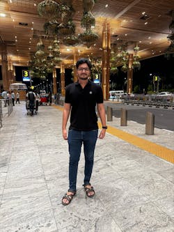 Polo T-Shirt : Qlooch Opal