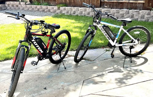 Qnut Victor Electric Mountain Bike