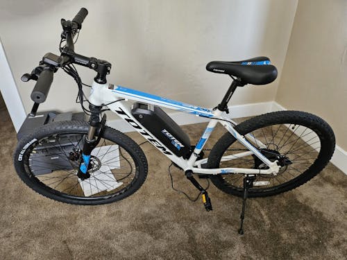 Qnut Victor Electric Mountain Bike