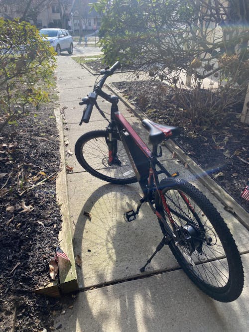 Qnut Victor Electric Mountain Bike