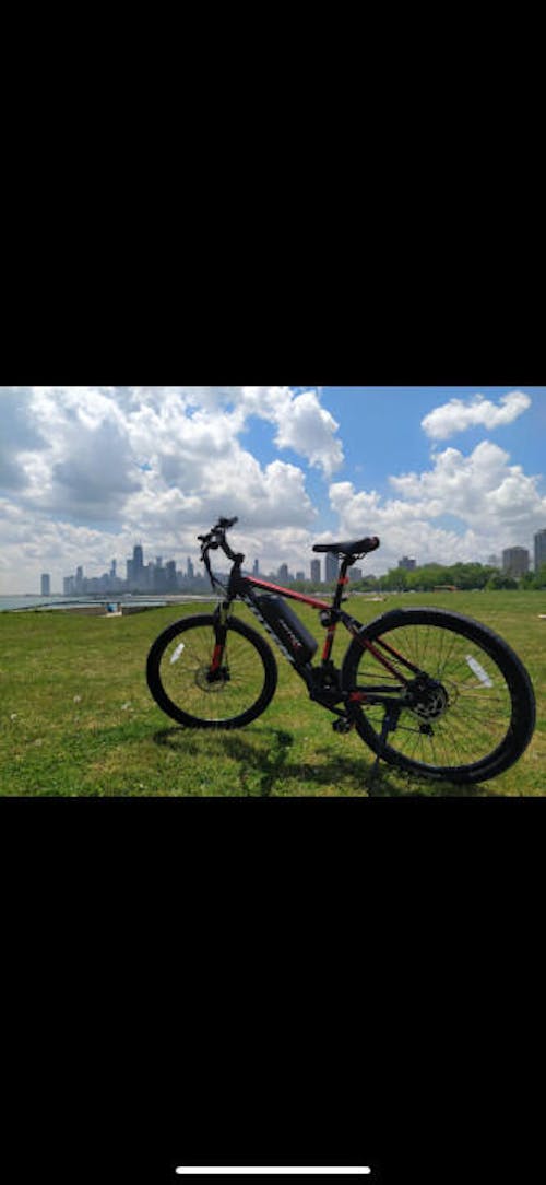 Qnut Victor Electric Mountain Bike