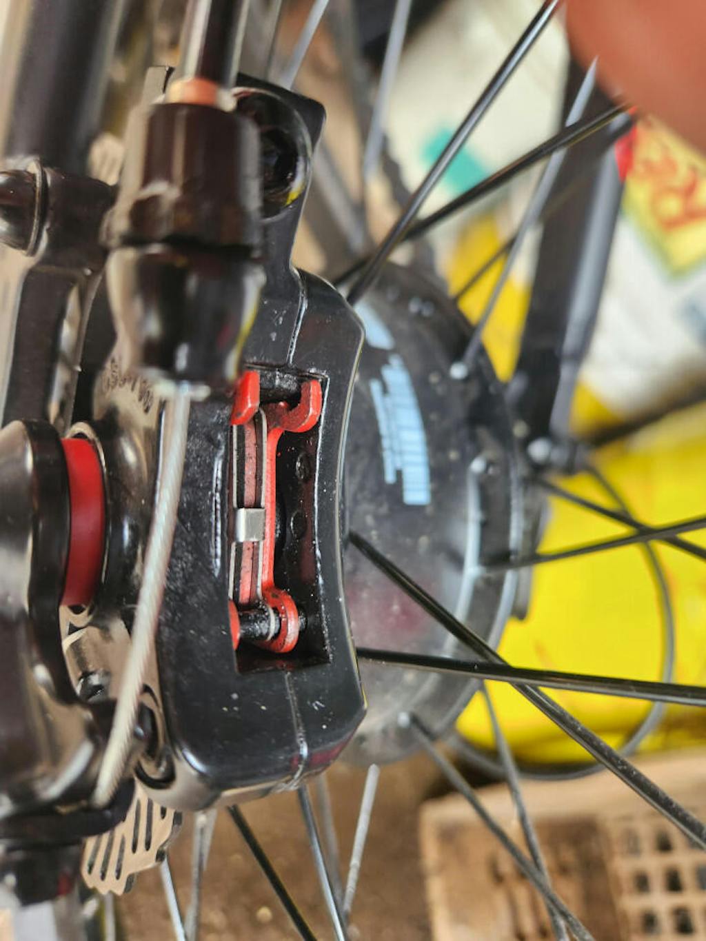 Totem Victor Electric Mountain Bike