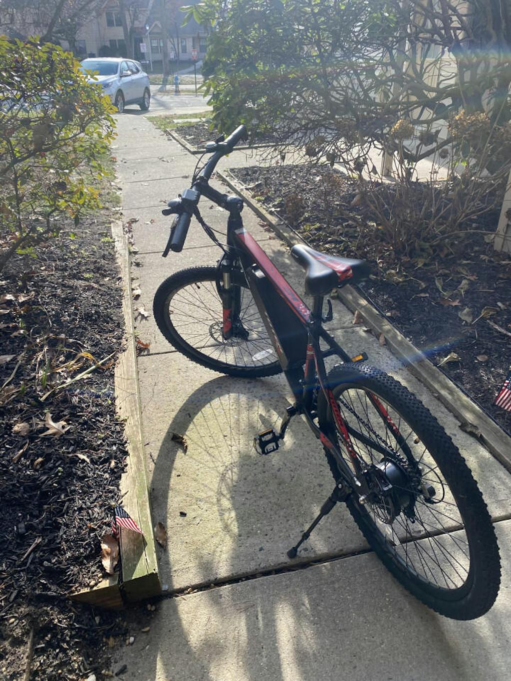 Totem Victor Electric Mountain Bike