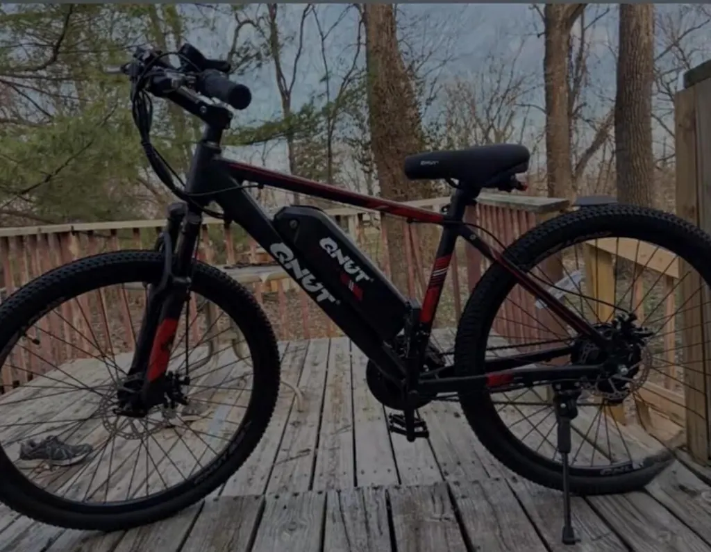 Qnut Victor Electric Mountain Bike for Adults&Teens
