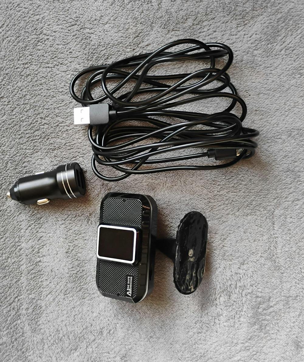 Caméra anti-somnolence au volant