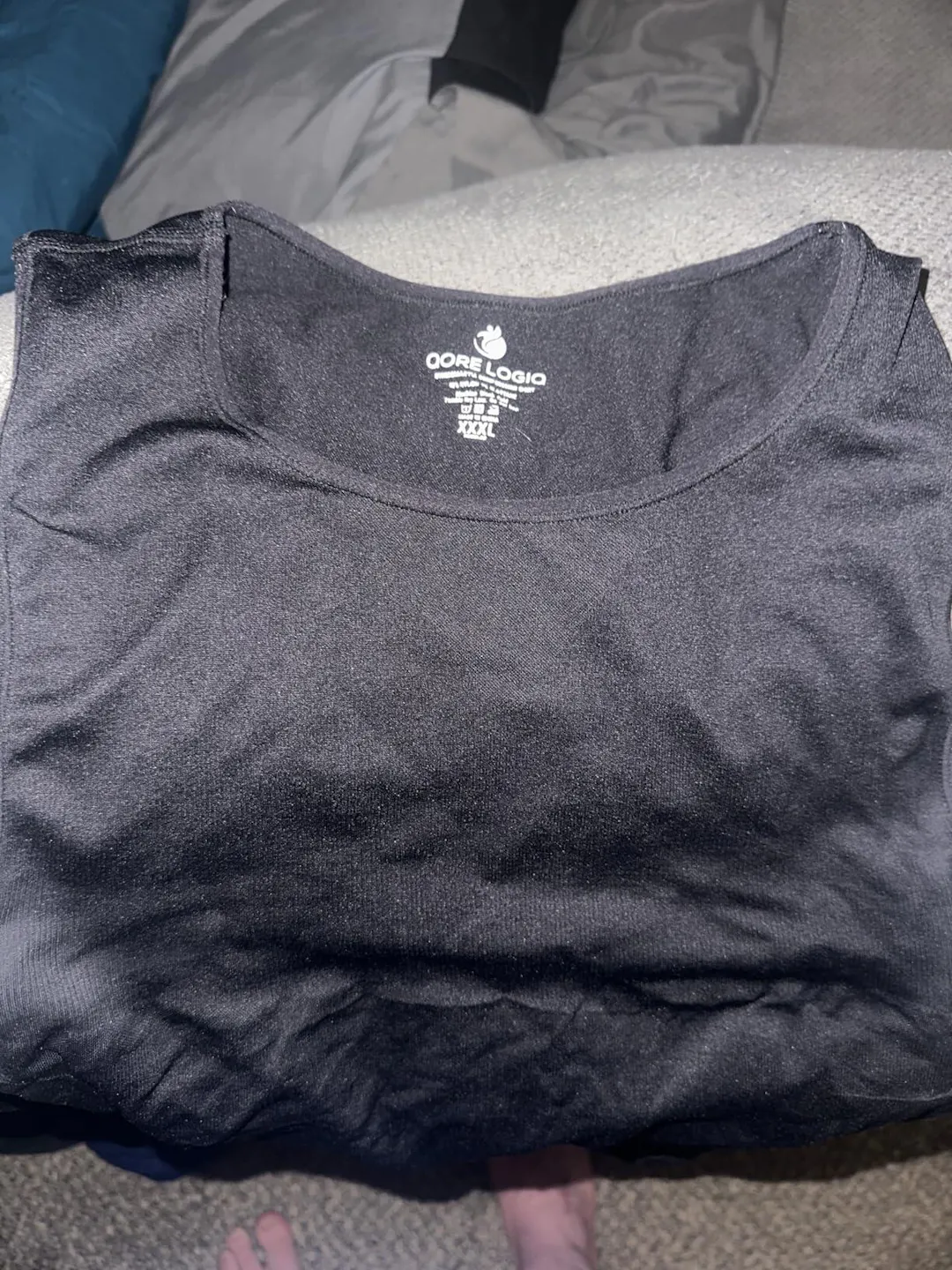 Compression Shirt Tank Top | Tall Length | 3 Pack