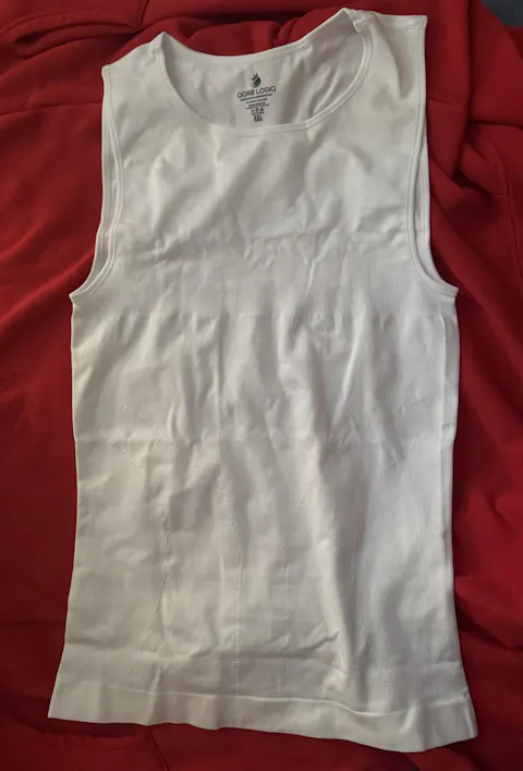 Compression Shirt Tank Top | Tall Length | 3 Pack