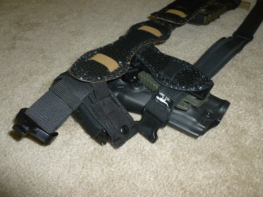 IceVents Aero Holster Pad for Safariland UBL and similar military ...