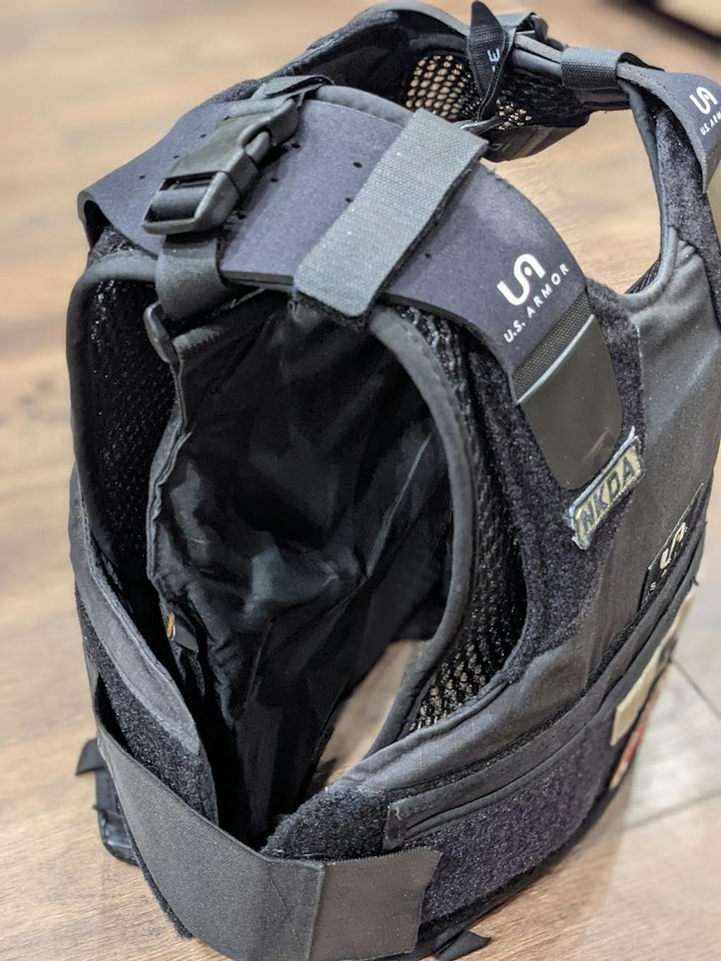 IcePlate Curve plate carrier cooling, heating, hydration hard bladder