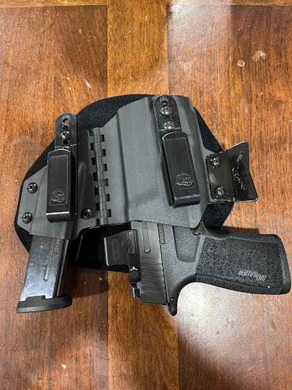 ICEVENTS® Aero Holster Pad (Safariland UBL and CUBL)