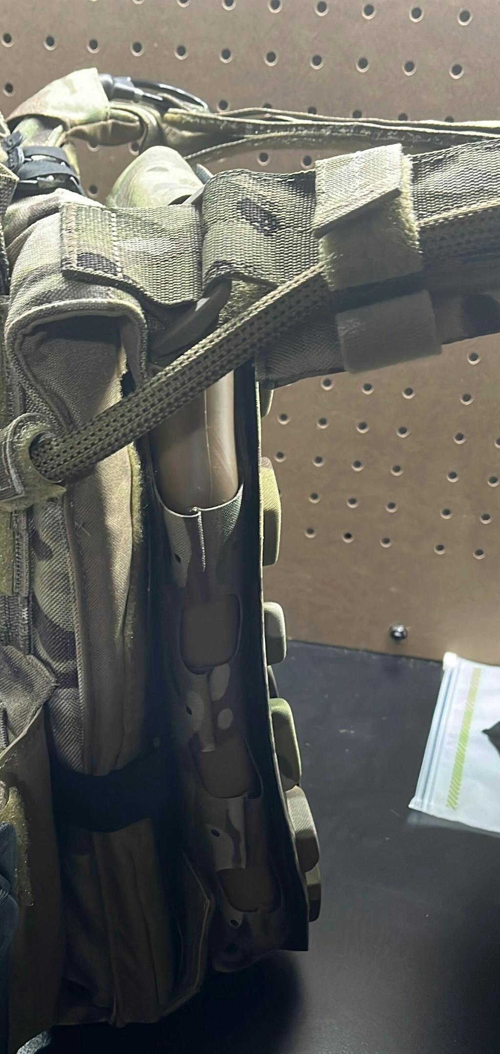 Plate Carriers, Body Armor Plates, & Chest Rigs