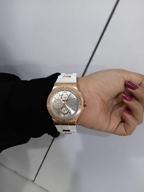 Qorum Evara Ladies Multi-function Watch