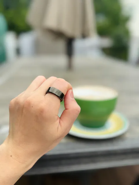 Smart Ring Titan