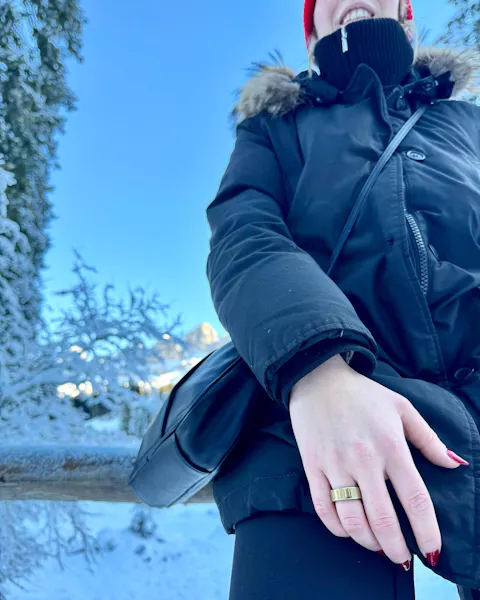 Smart Ring Titan