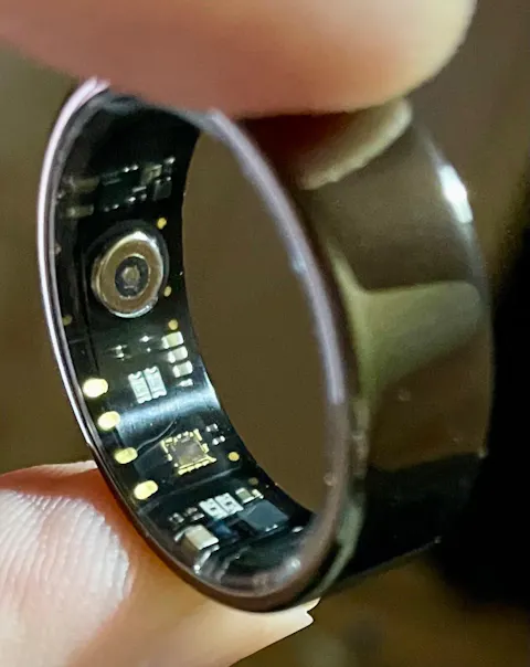 Smart Ring Titan