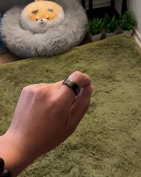 Smart Ring Titan