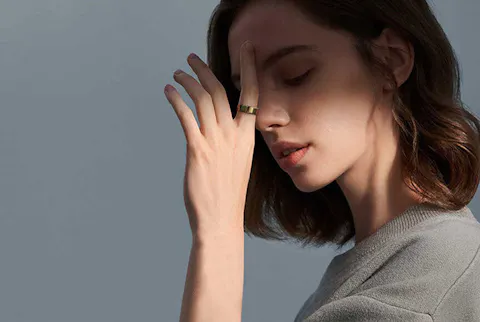 Smart Ring Titan