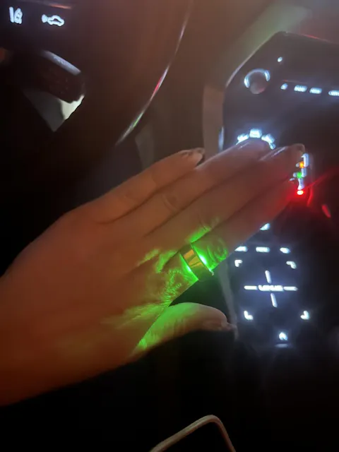 Smart Ring Titan