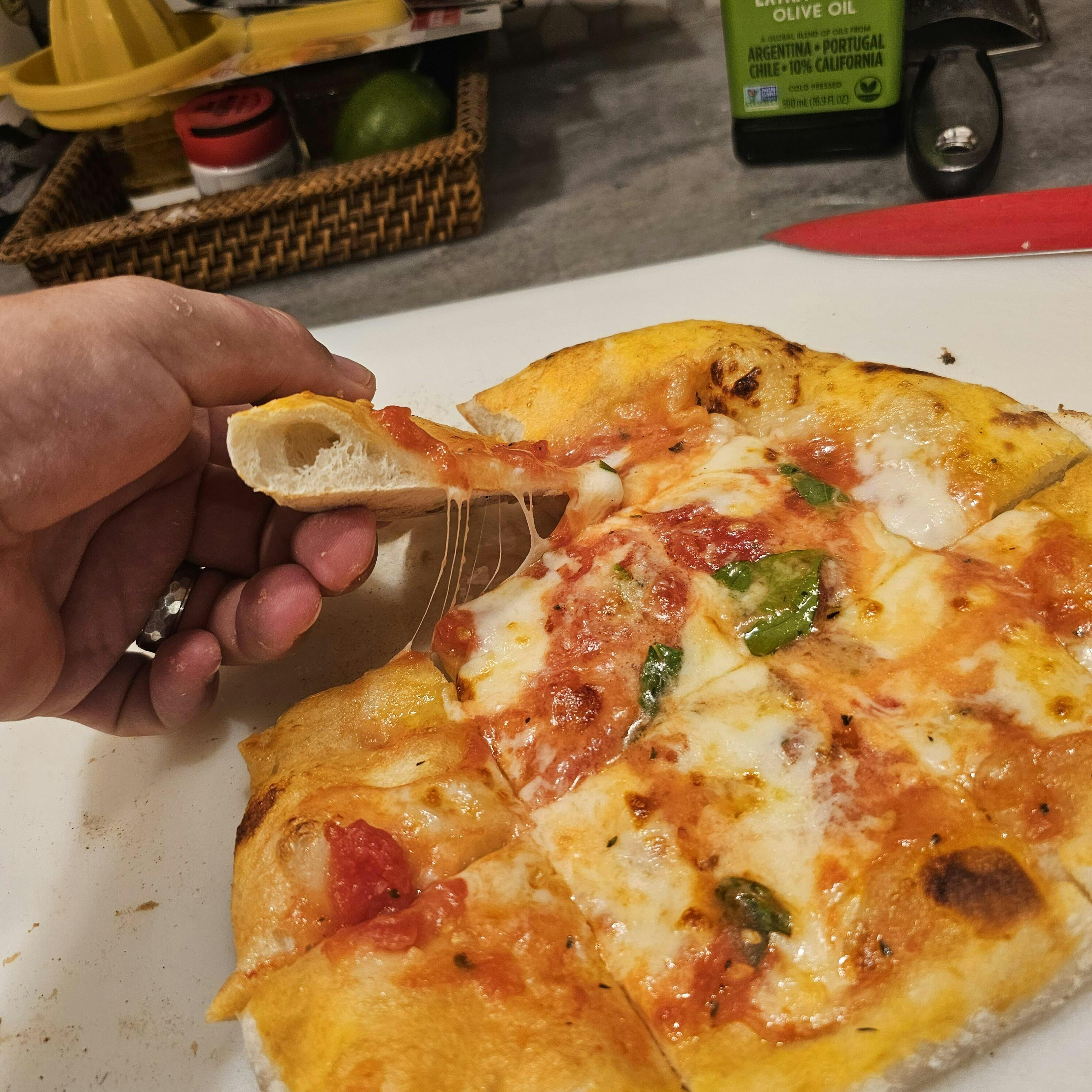Qstoves ElectriQ Revolutionizing Home Pizza Making
