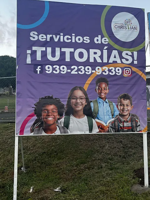 Outdoor Banners