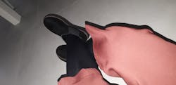 1980 - platform ankle boots