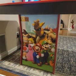 4 Player Pedestal Arcade Machine