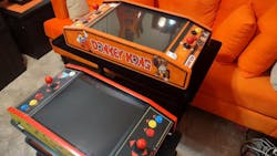 Pac-Man Tabletop Arcade Machine