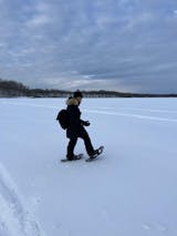 Raquettes Seymour :Traversez les terrains hivernaux avec précision et style  !