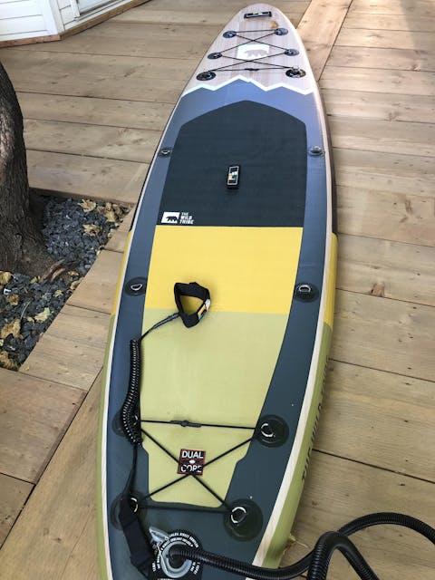 Peyto 11' Paddleboard Gonflable