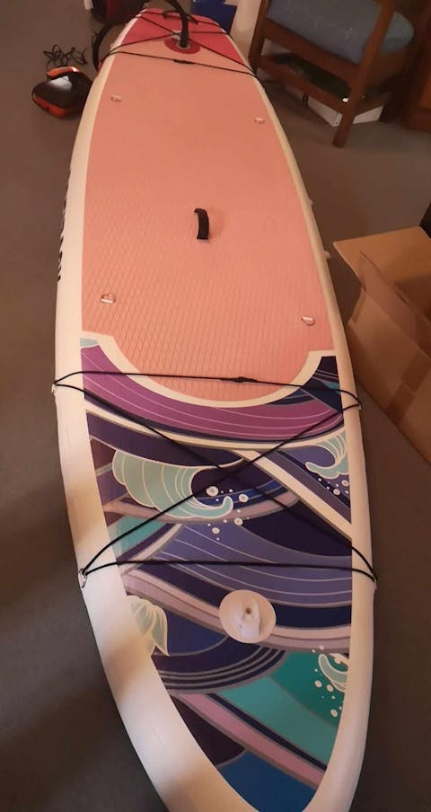 Wave Cruiser Pink