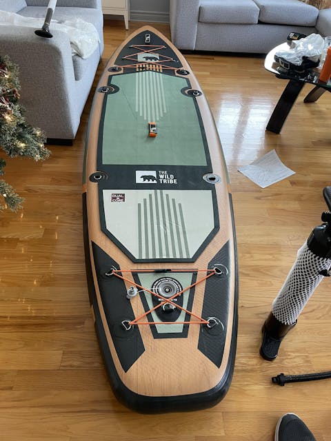 Sequoia 11' Paddleboard Gonflable