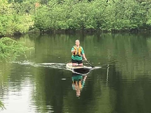 Sequoia 11' XL Paddleboard Gonflable