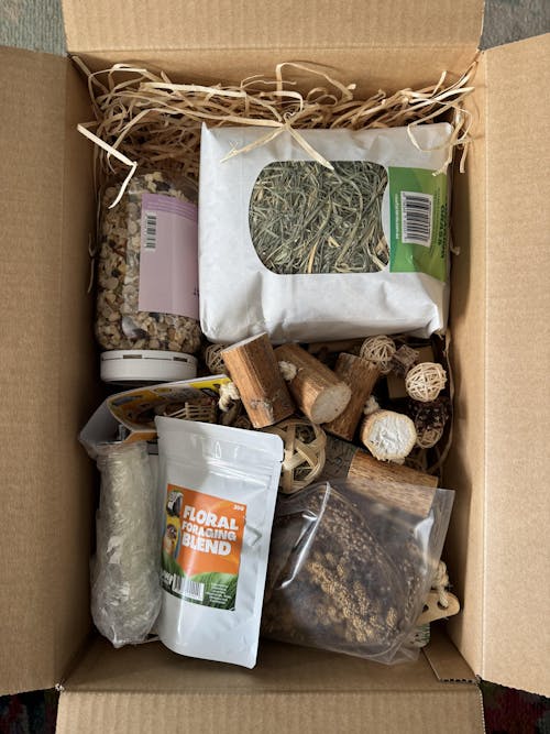 Mystery Box