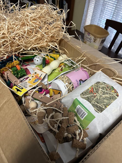 Mystery Box