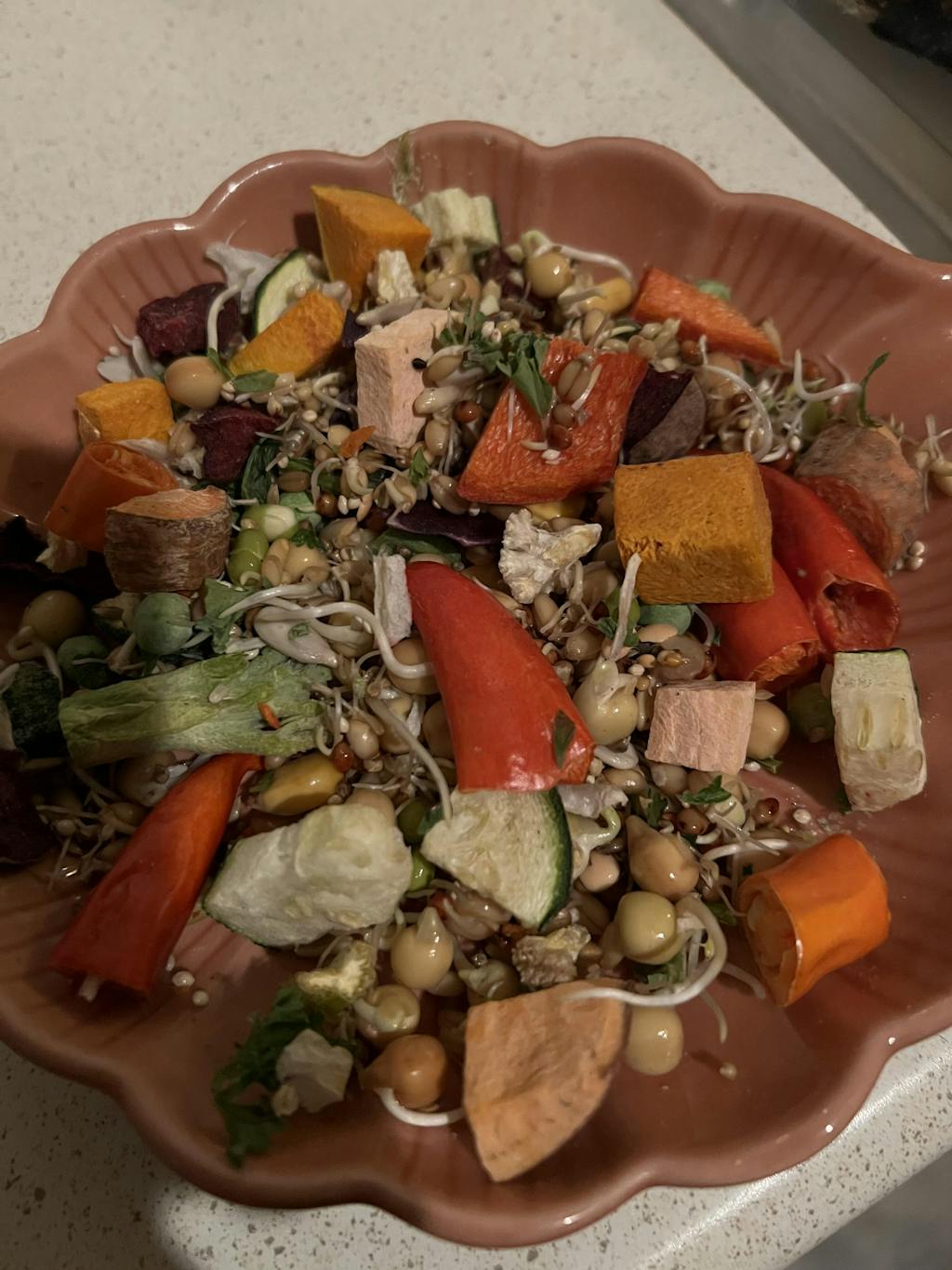 Raw for Birds Petite Soaking Blend