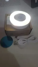 LED Light Portable USB Rechargeable Night Light