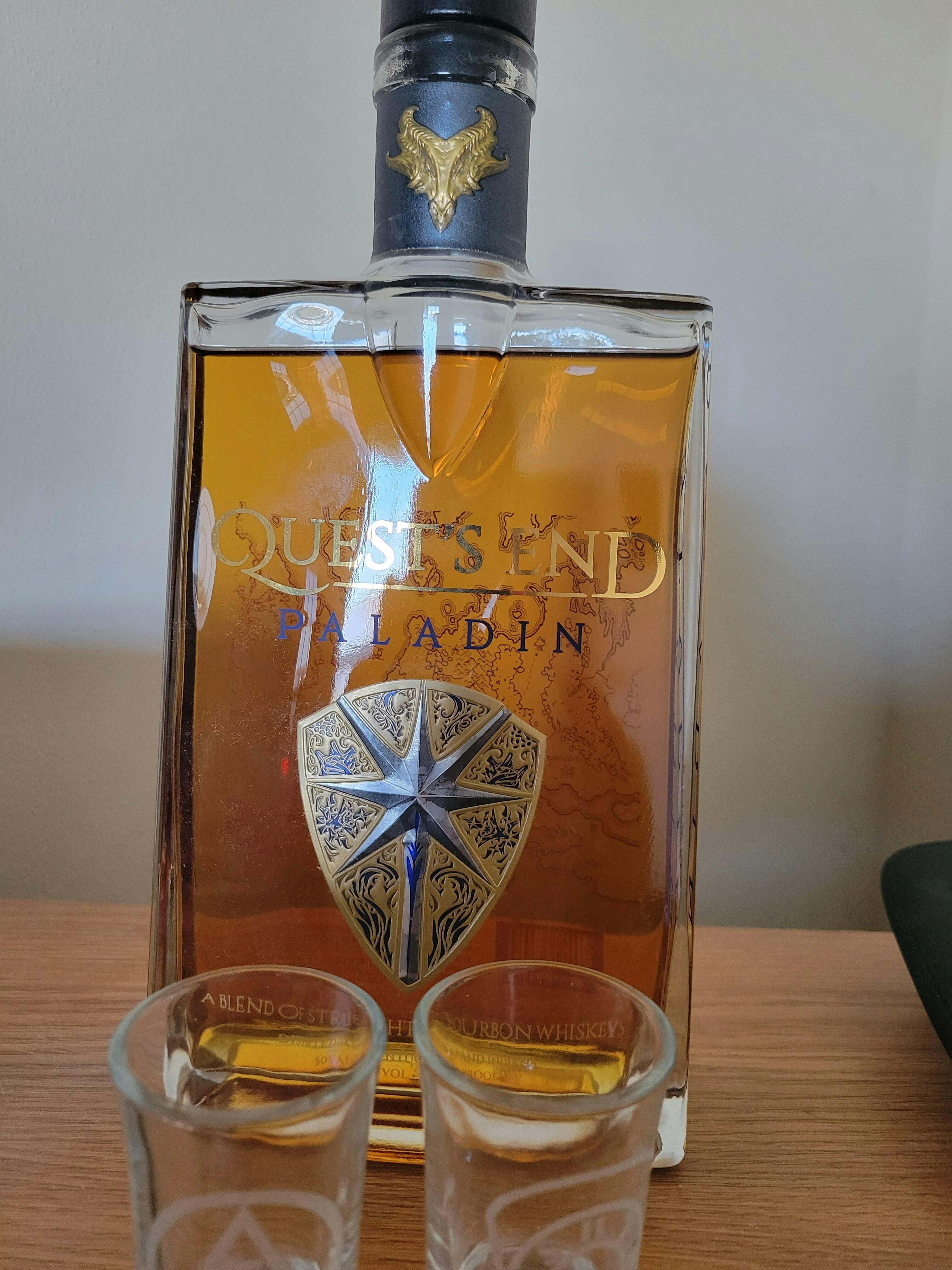 High Rollers Guild Rogue – Quest’s End Whiskey