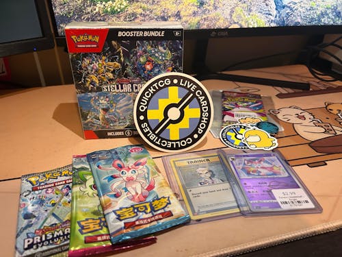 QuickTCG LLC