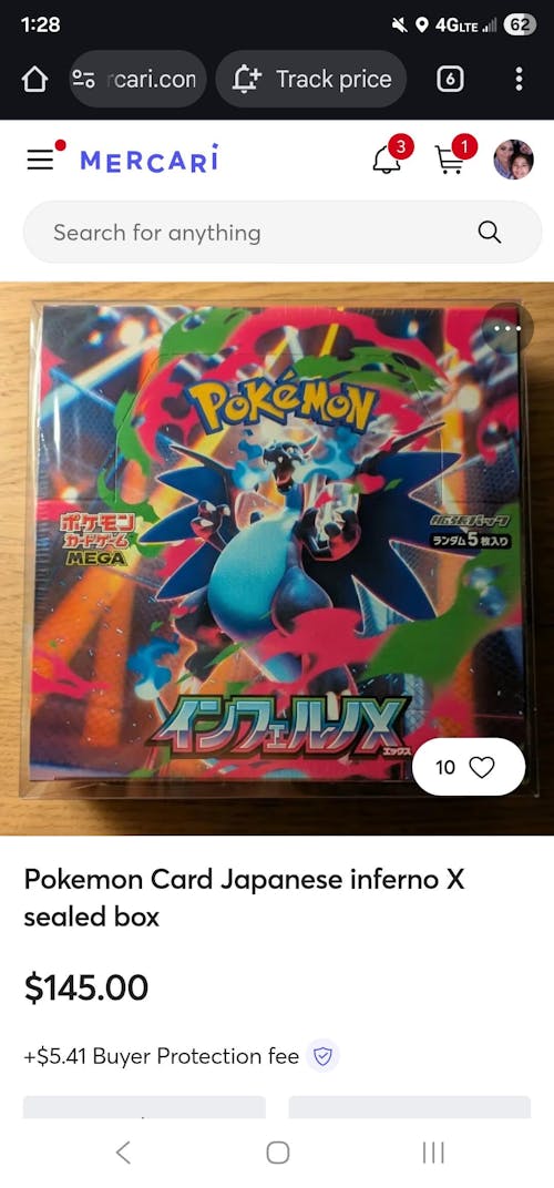 Inferno X Booster Box - m2