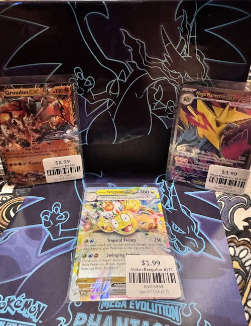 Phantasmal Flames Booster Bundle