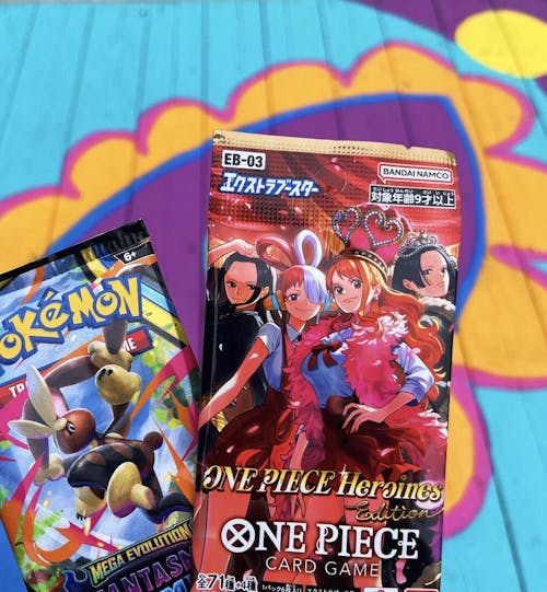 Phantasmal Flames Booster Pack