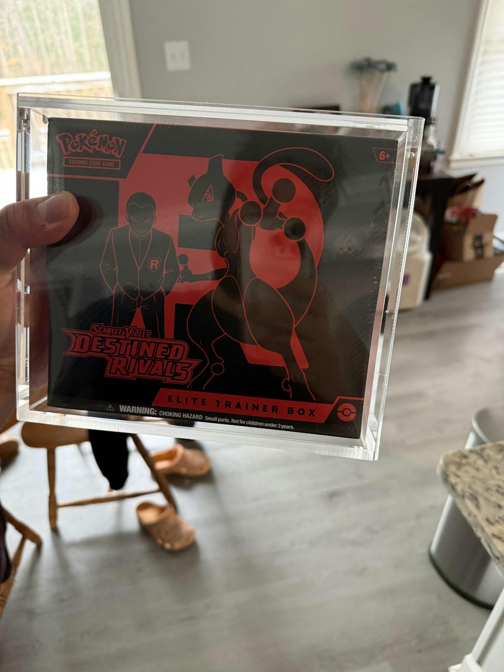 Destined Rivals (Elite Trainer Box)