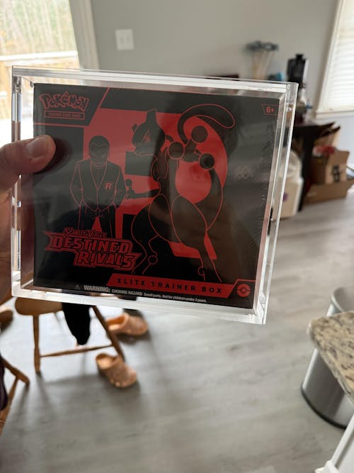 Destined Rivals (Elite Trainer Box)