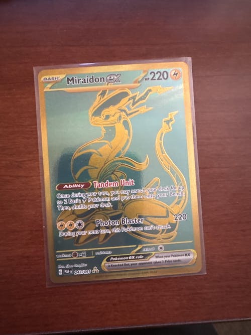 Paldean Fates - Booster Pack