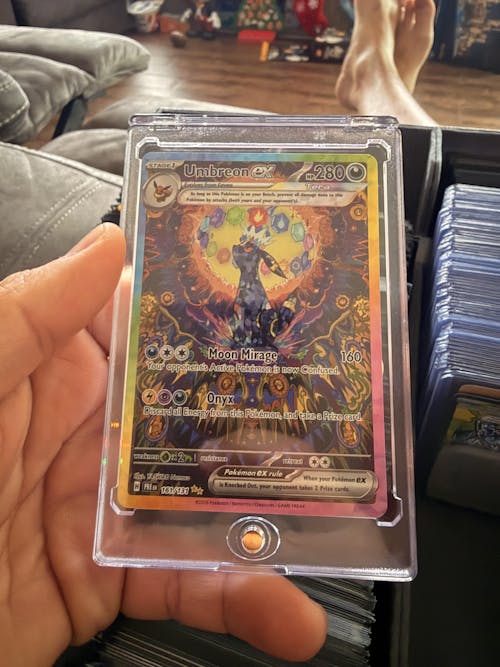 Mega Evolution ETB (Lucario)