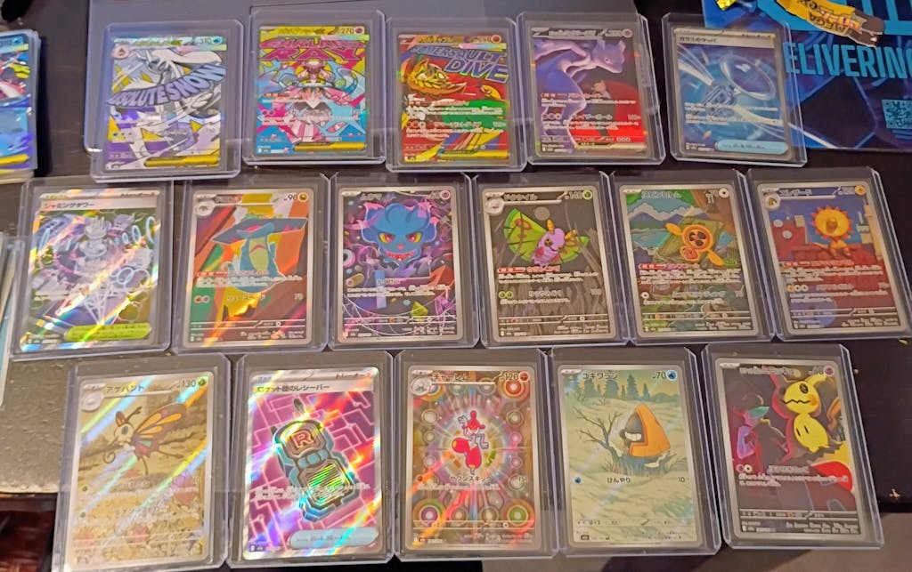 Mega Dream ex Booster Box - m2a