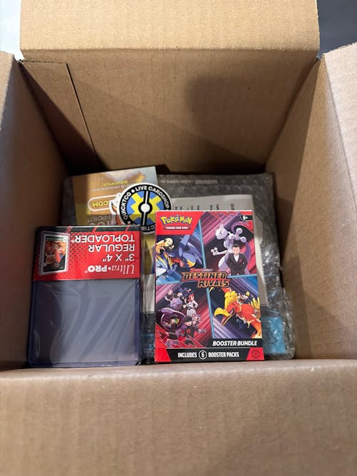 Phantasmal Flames Elite Trainer Box