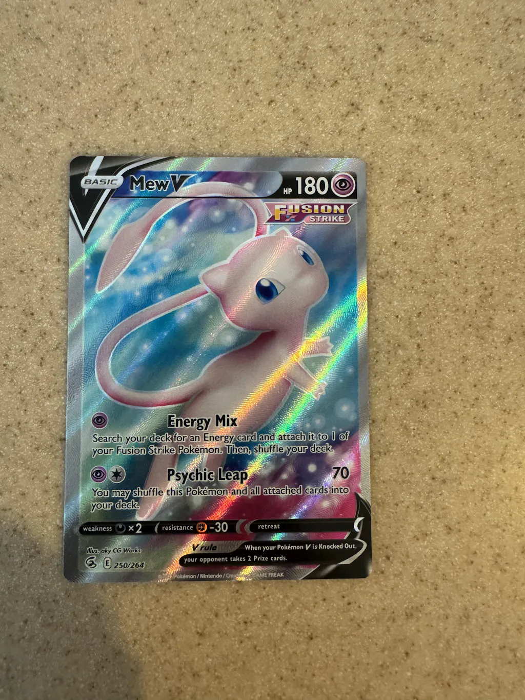 Prismatic Evolutions: Tech Stickers
