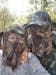Mossy Oak Break-Up Camo Hat and Front Face Concealment (One Size Fits Most)